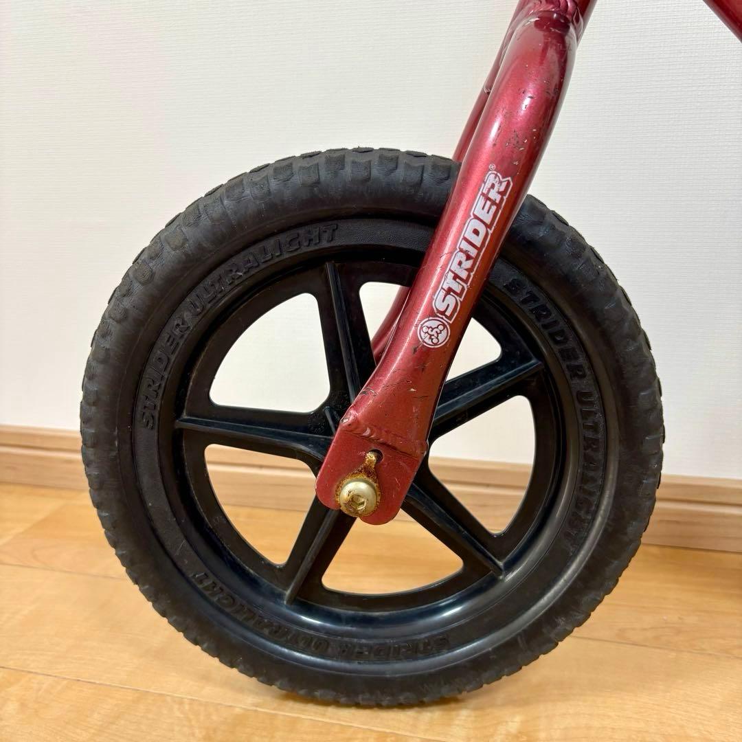 STRIDER PRO メタリックマルーン 【限定カラー】 12インチ