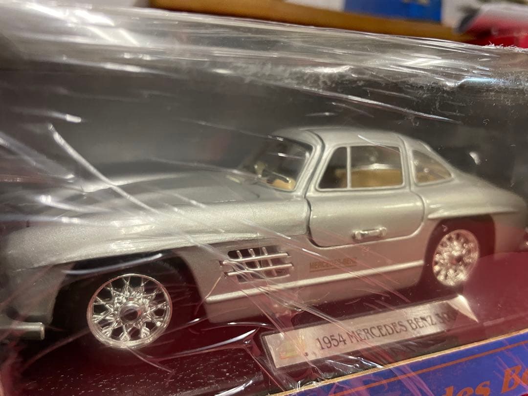 1954 メルセデスベンツ300SL