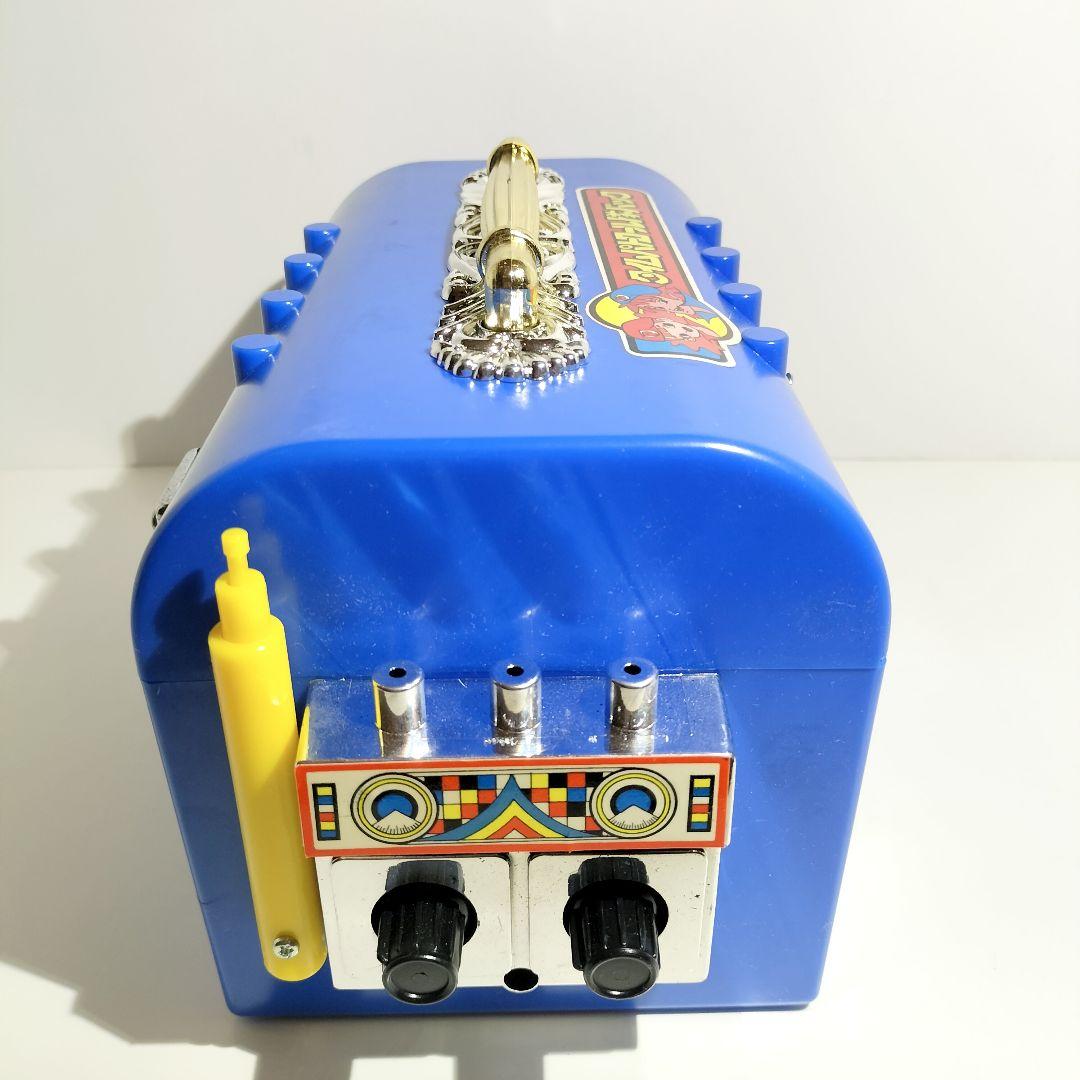 当時物 レア タカトク トイズ オタスケマン パトロール隊 バッグ 未使用