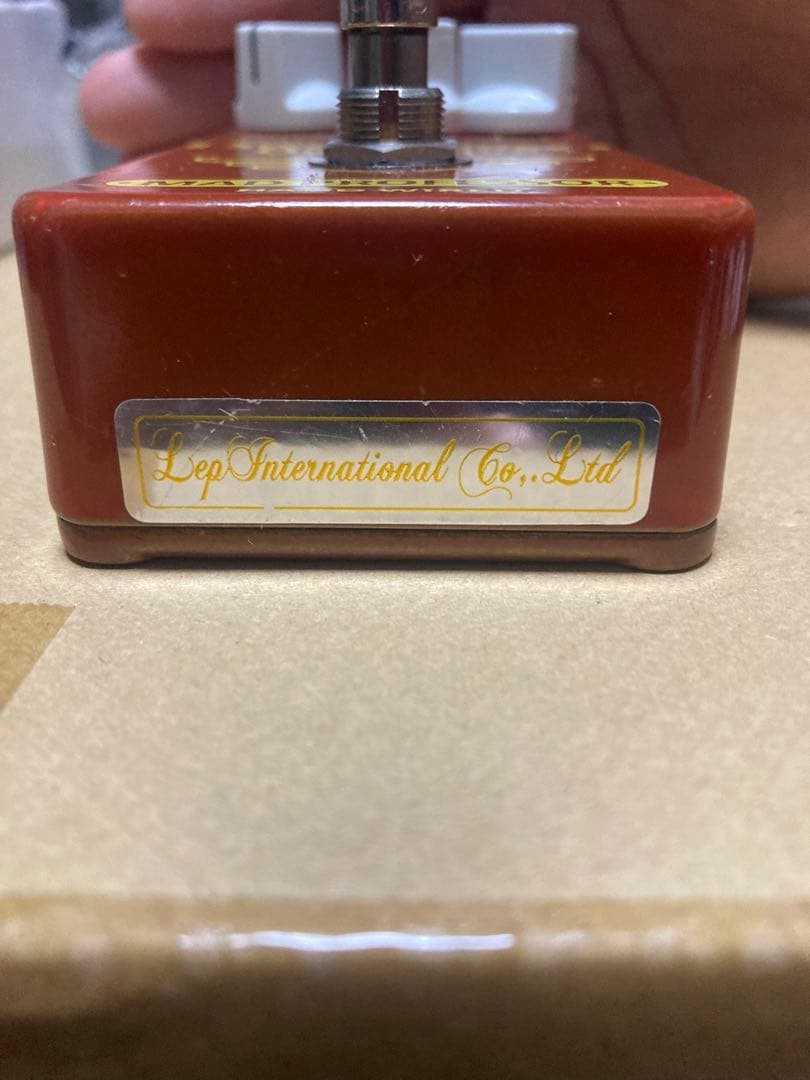 ギター Sweet Honey Overdrive hand wired