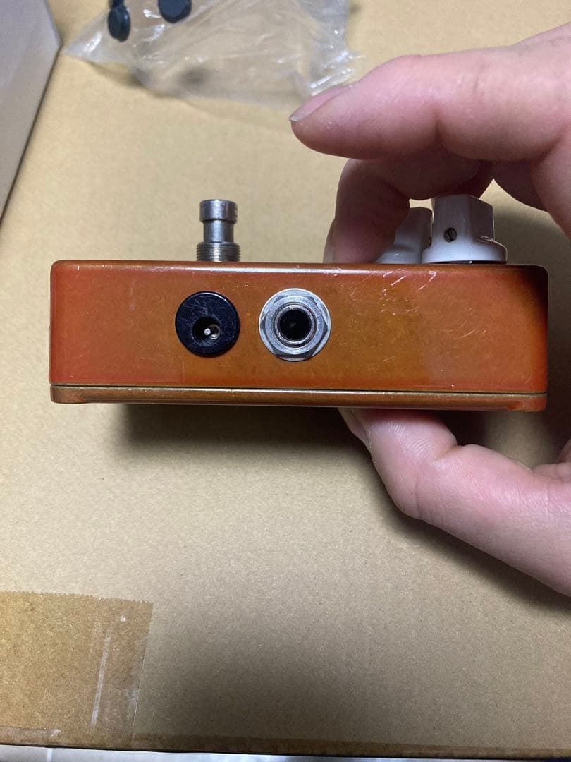 ギター Sweet Honey Overdrive hand wired