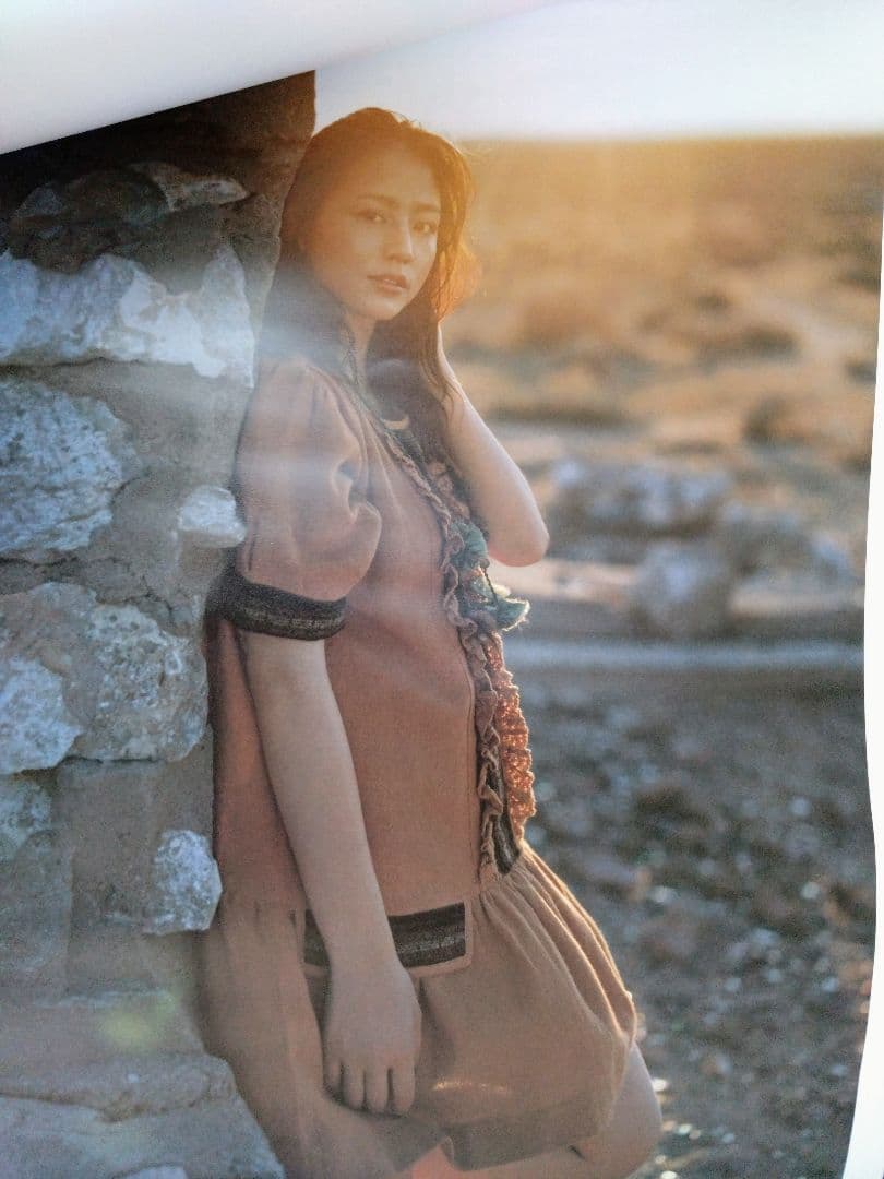 長澤まさみ カレンダー 2009