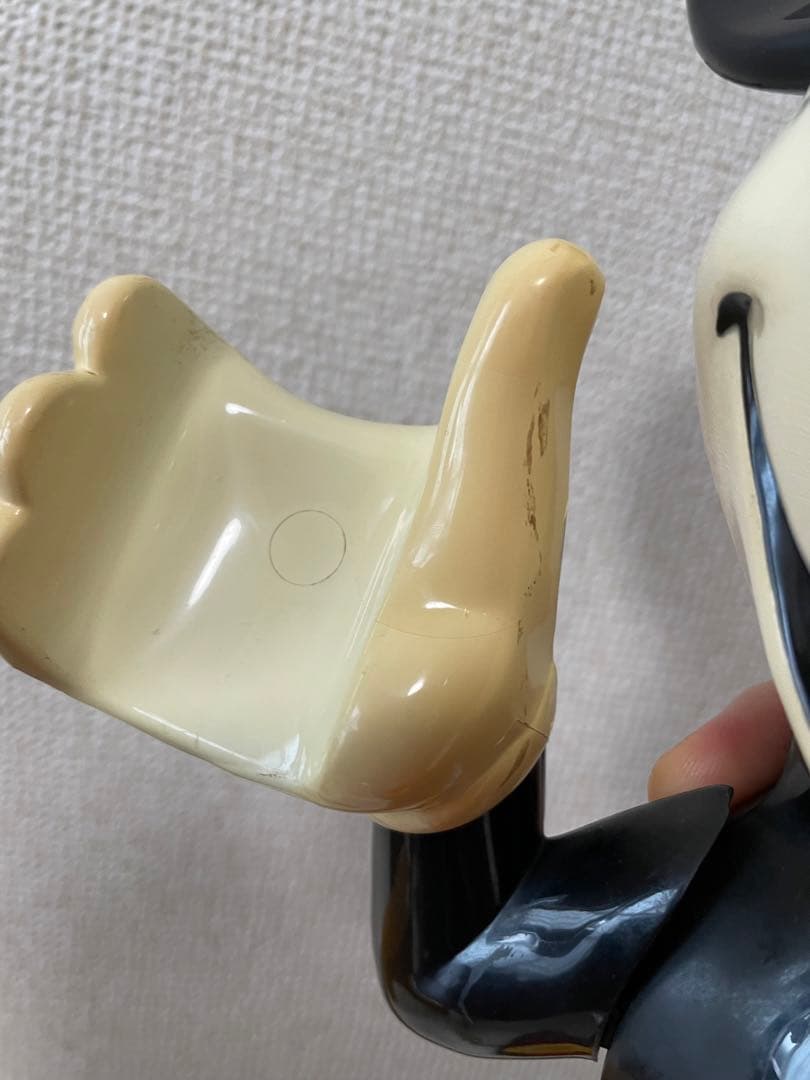 ミッキーマウス　電話機