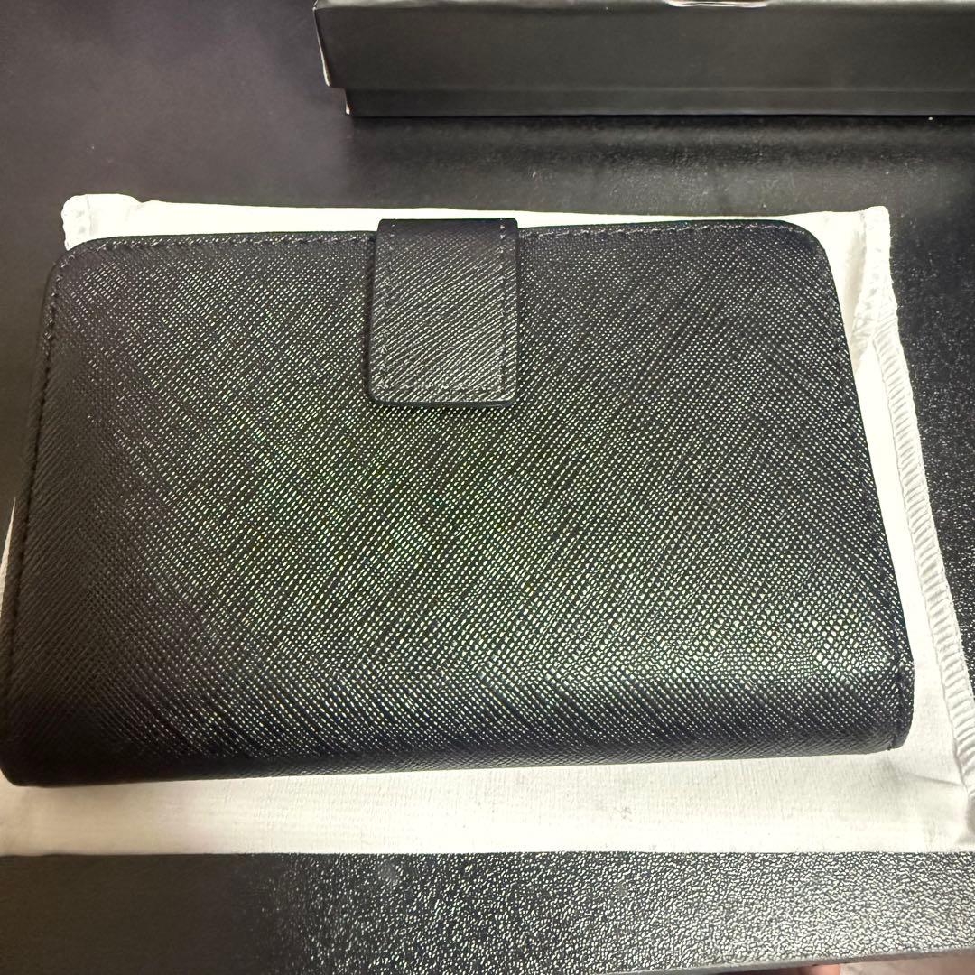 PRADA レザー 財布