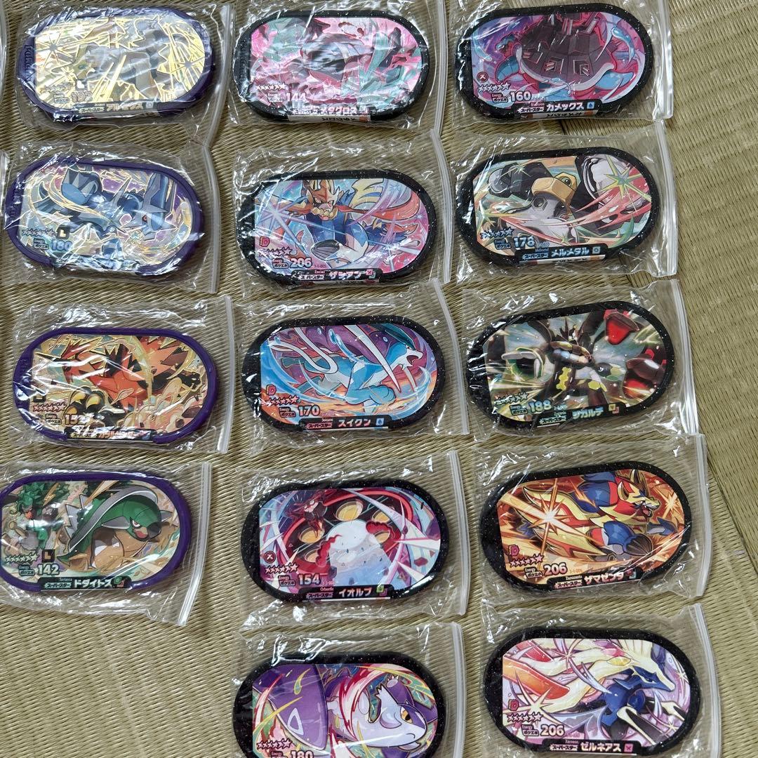 ポケモン メザスタ