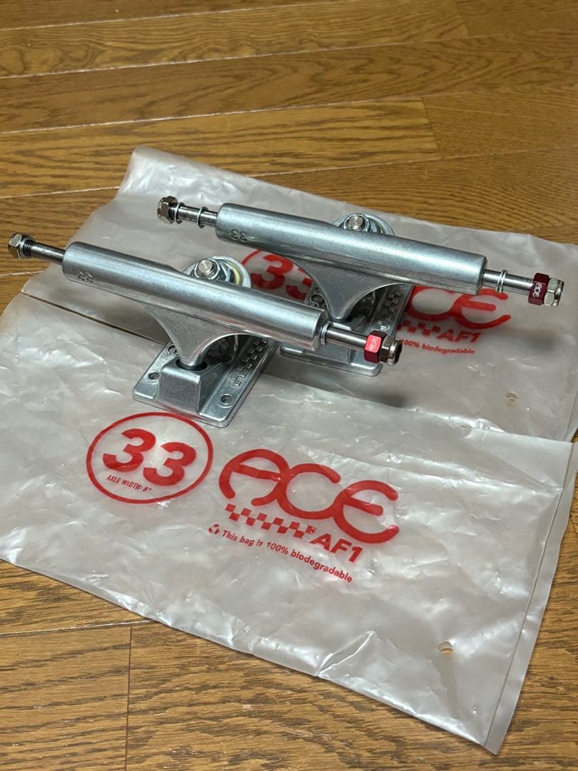 ACE スケボートラック