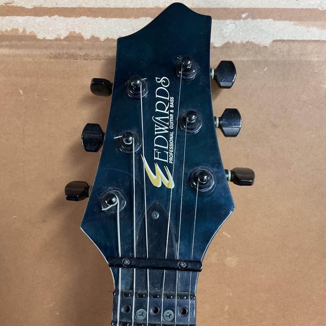 @*1様 KR47★ 最終値下げ❗️EDWARDS エレキギター