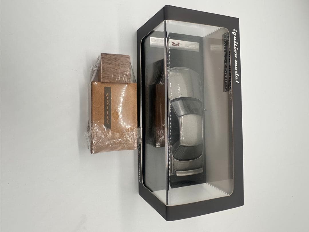 イグニッションモデル スカイラインGT-R NISMO BNR32 CRS 限定