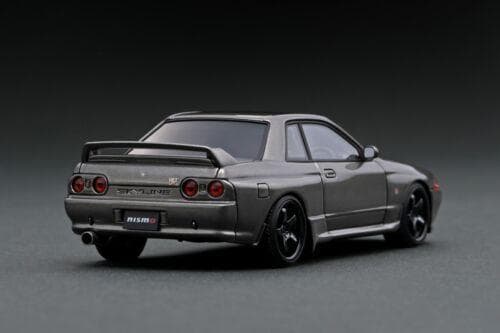 イグニッションモデル スカイラインGT-R NISMO BNR32 CRS 限定