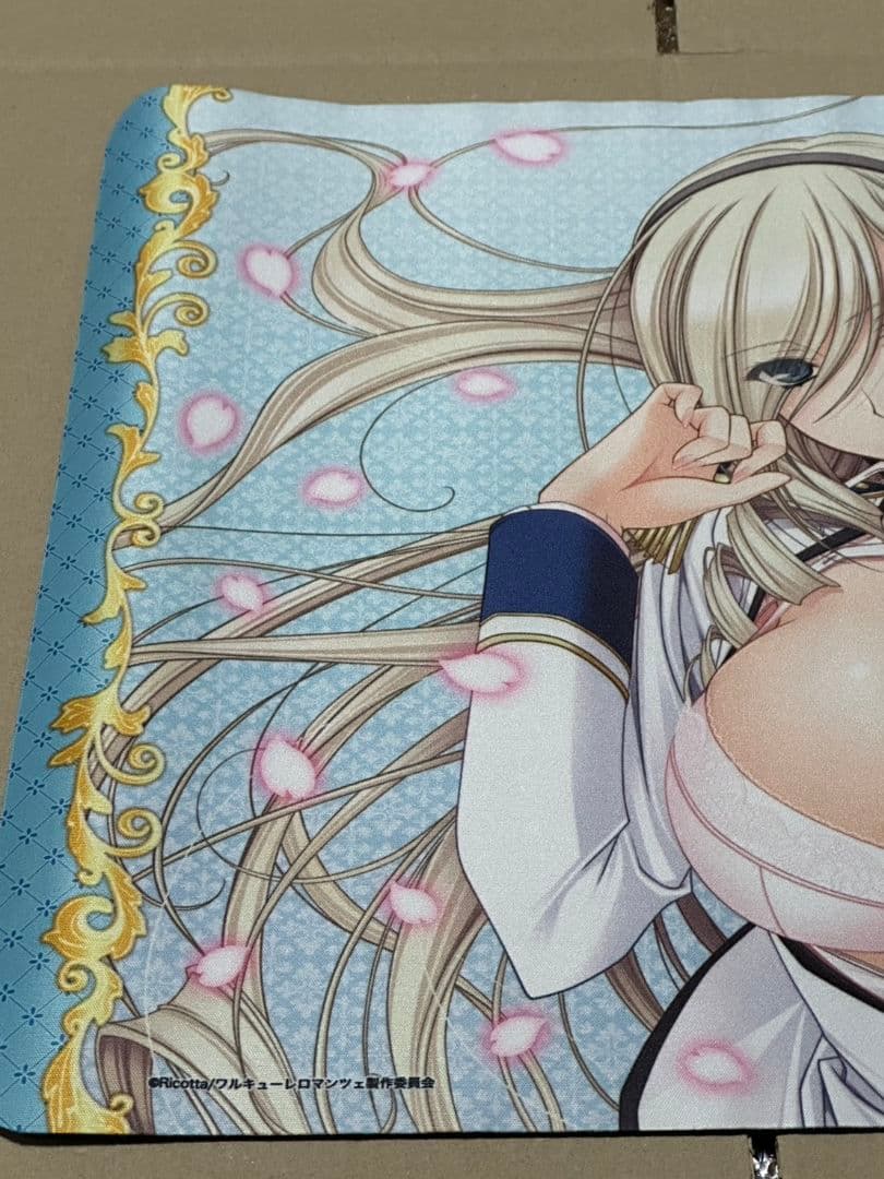 ワルキューレロマンツェ スィーリア ラバーマット