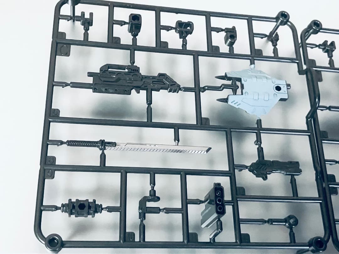 ダイアクロン　タクティカルムーバー拡張ユニットセット　欠品あり　シールド2個付き