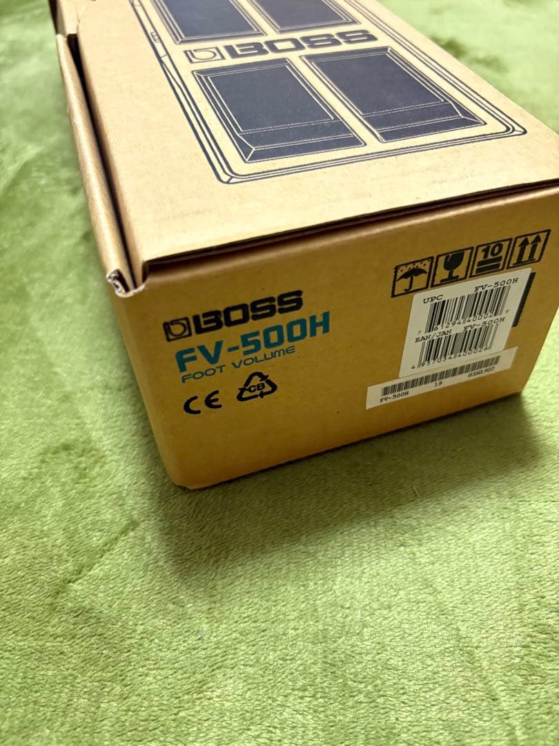 【送料無料】BOSS FV-500H フットボリューム
