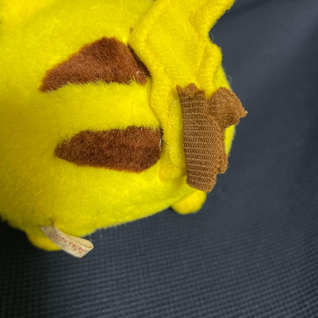 TOMY 初期ピカチュウ ぬいぐるみ 大小セット