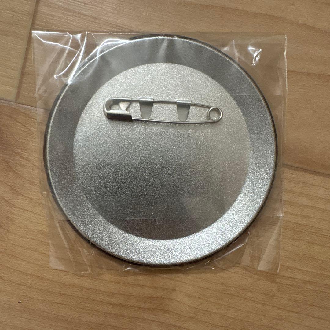 ハイキュー!! SEGA セガ プライズ缶バッジ 影山