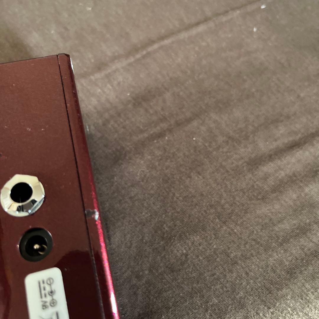 ギター MXR Super Badass Variac Fuzz