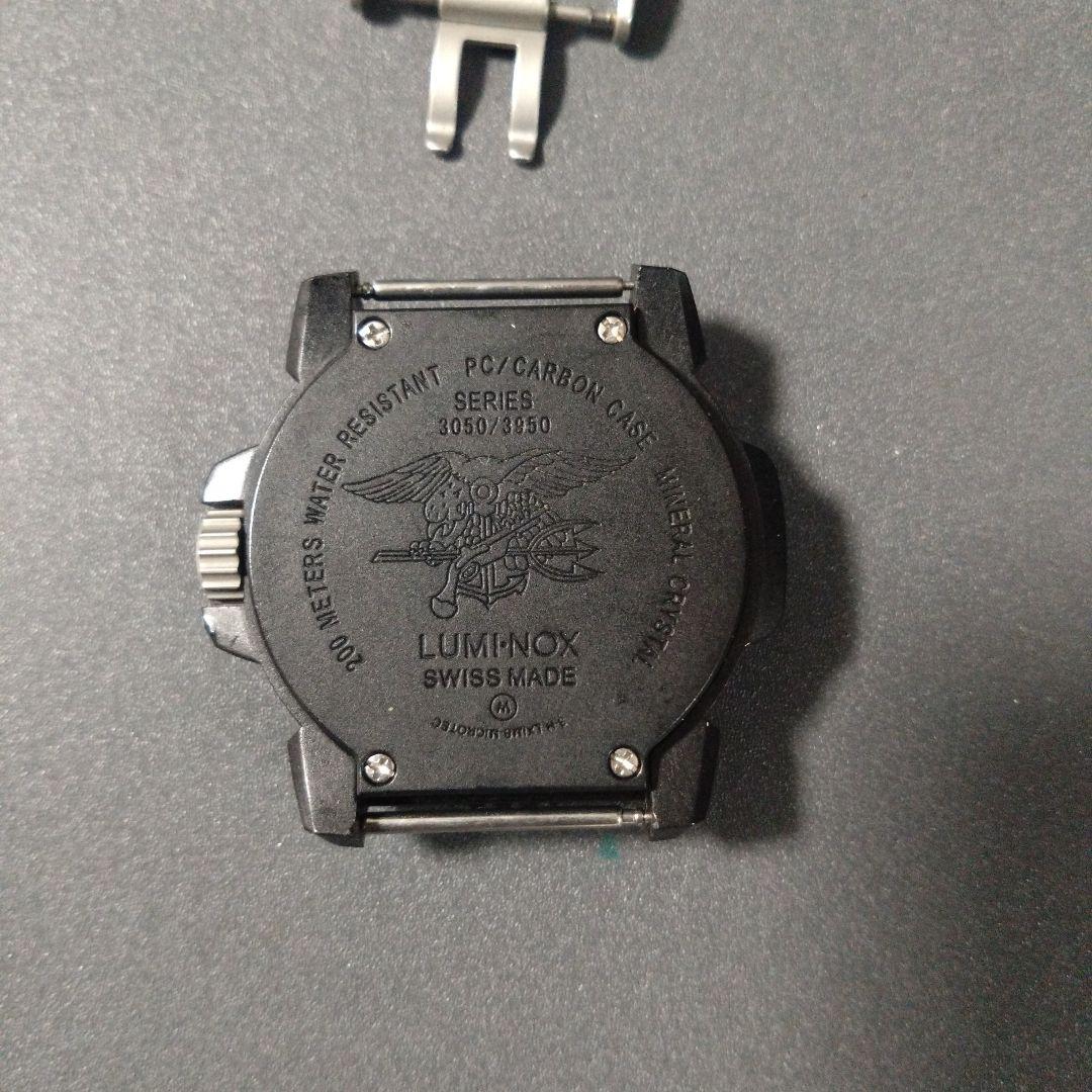 LUMINOX 3050/3950 腕時計 メンズ