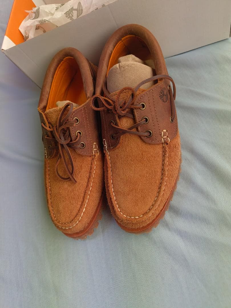 [未使用]　Timberland 3eye Classic Lag