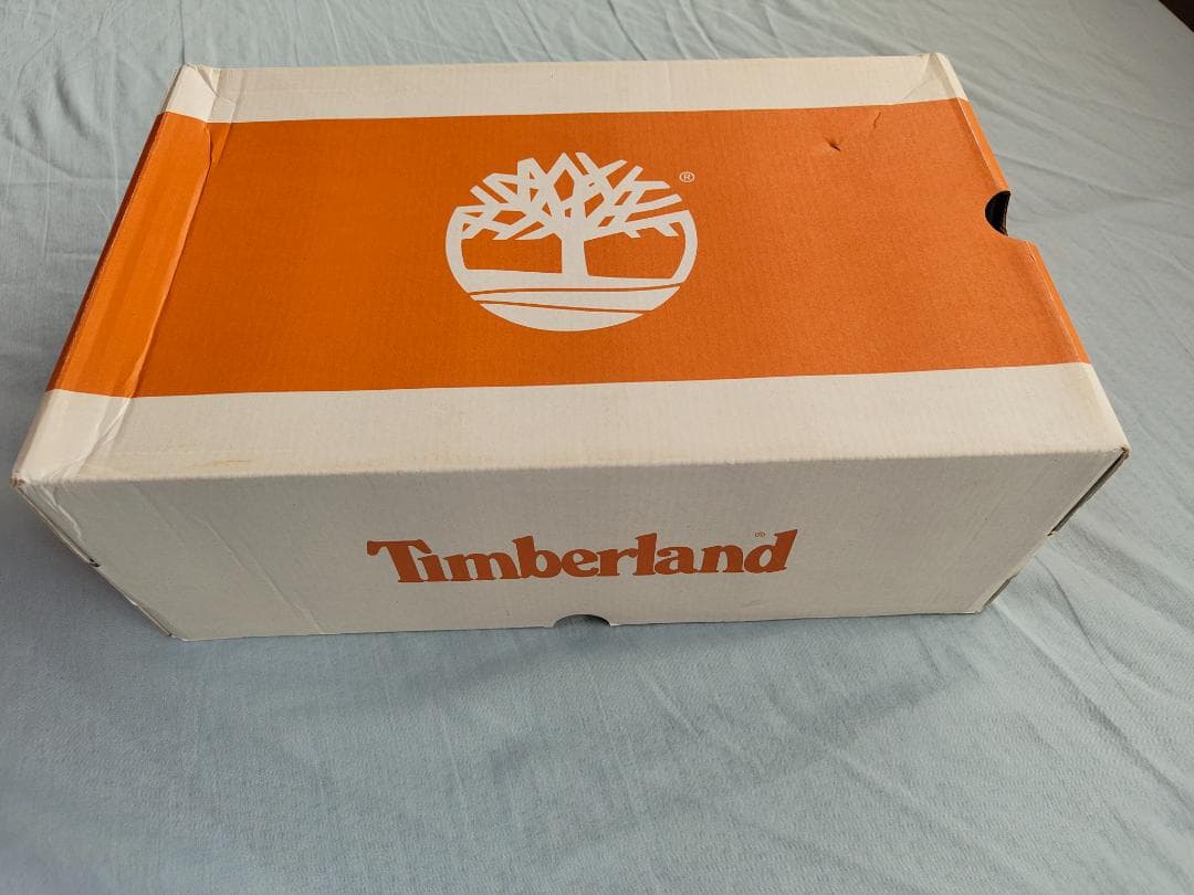 [未使用]　Timberland 3eye Classic Lag