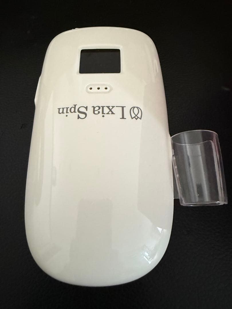 レクシアスピン ネイルマシーン　新品代替え品