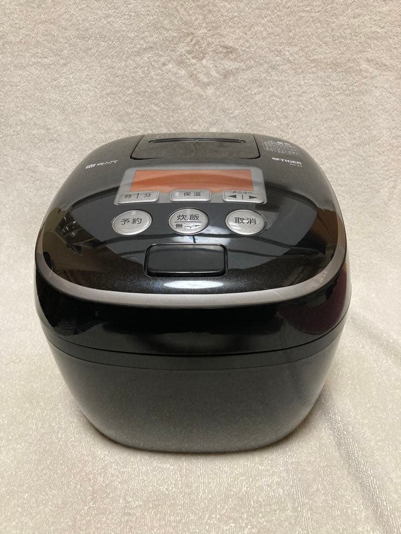 タイガー圧力IH炊飯ジャー 炊きたて 5.5合