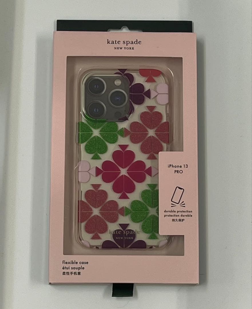 KATE SPADE ケイトスペード iPhone13Proケース KA930