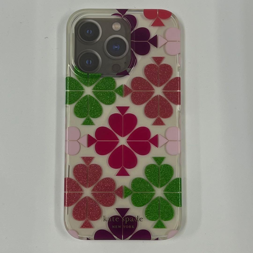 KATE SPADE ケイトスペード iPhone13Proケース KA930