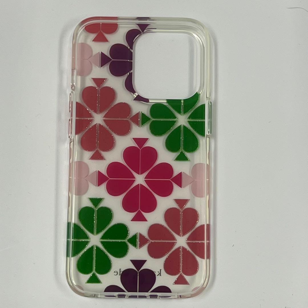 KATE SPADE ケイトスペード iPhone13Proケース KA930