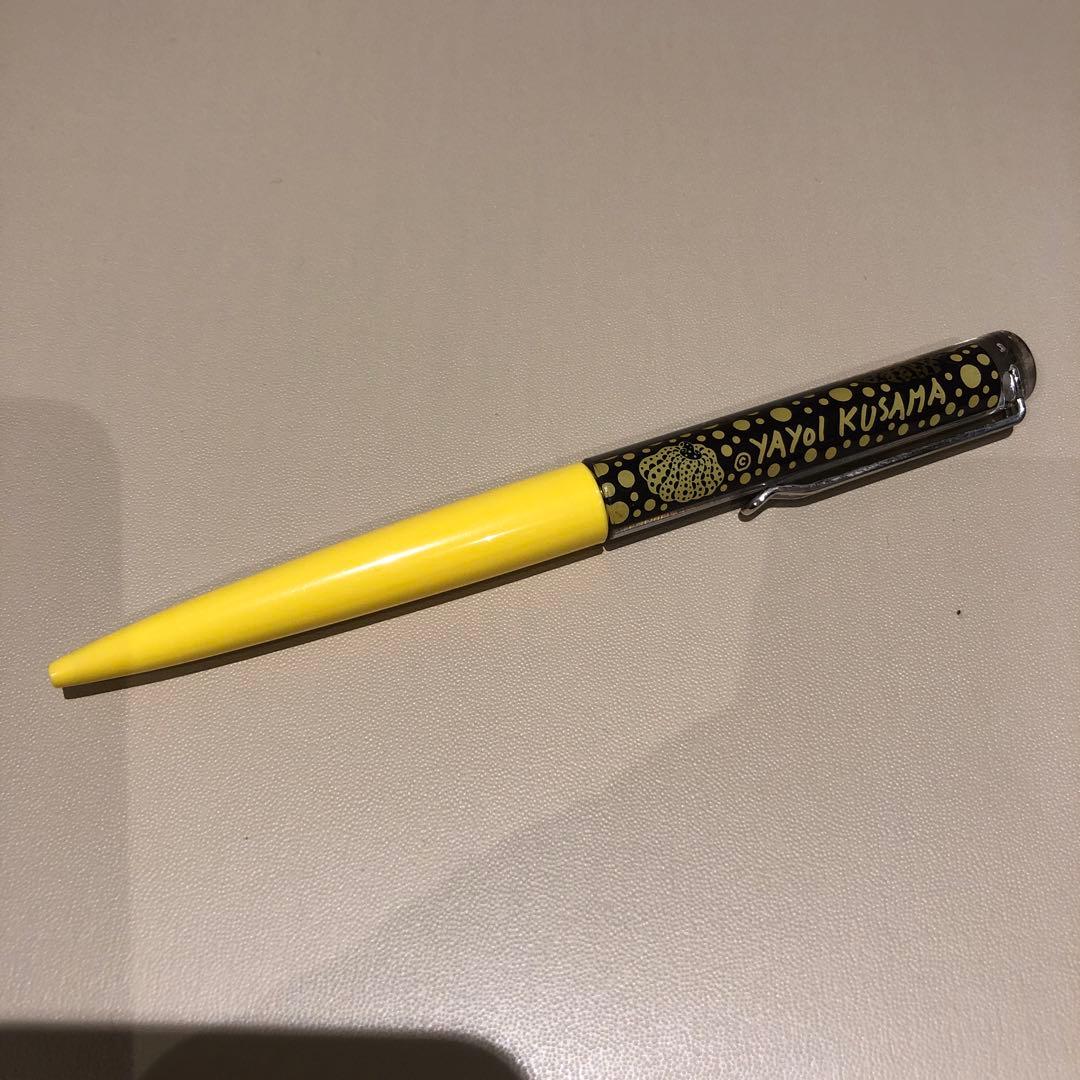 草間彌生　グッズ4点セット