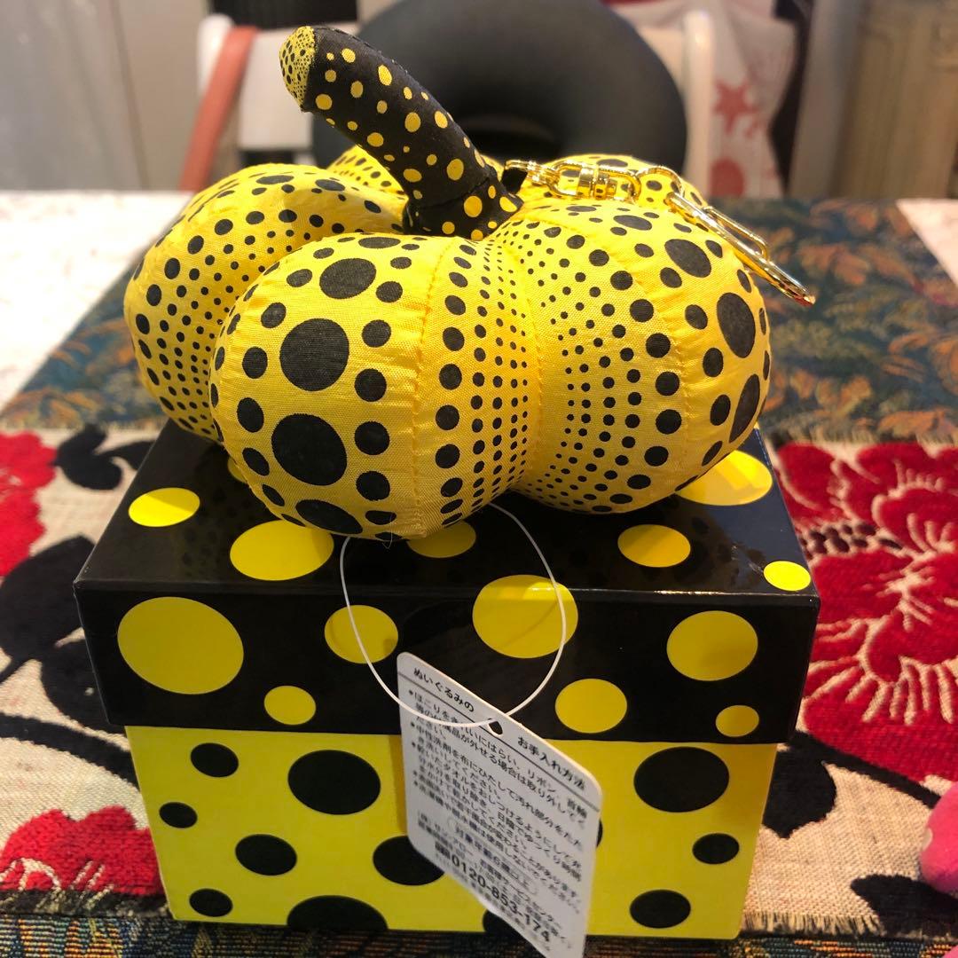 草間彌生　グッズ4点セット