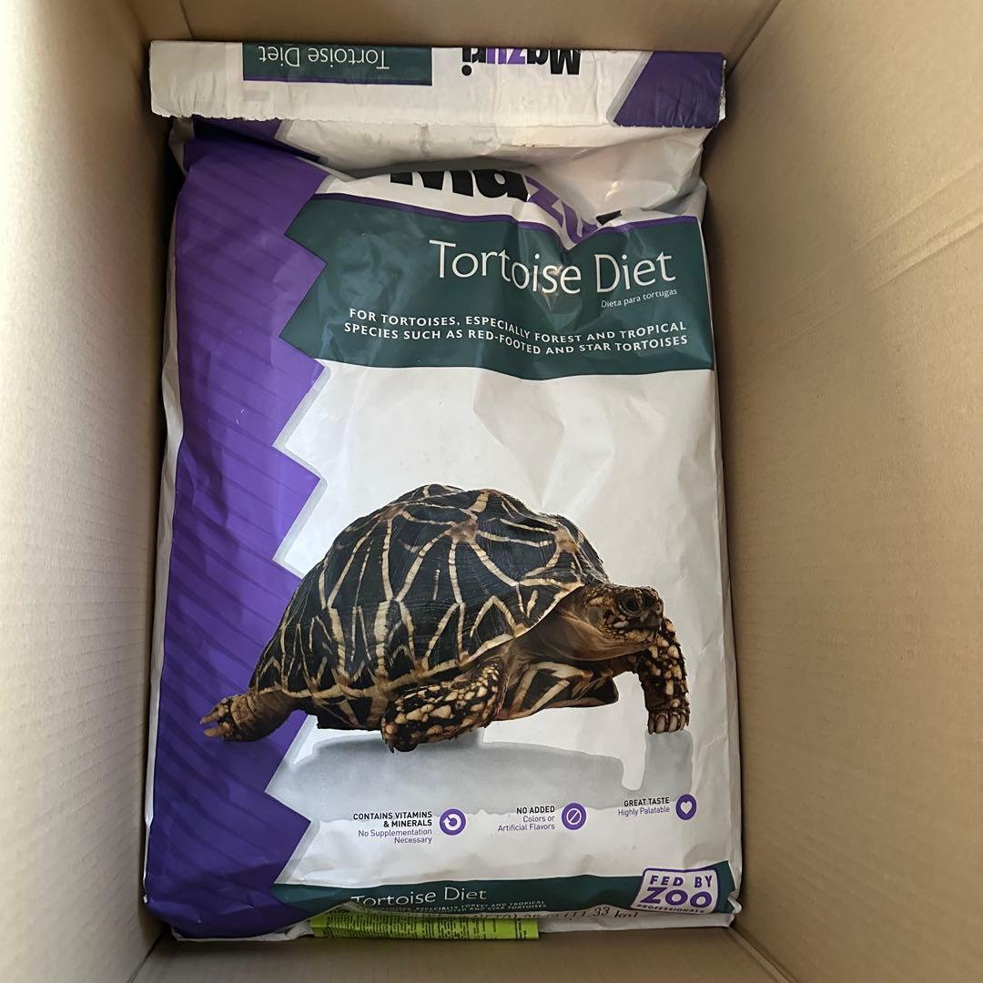 マズリ　トータスダイエット　11kg Mazuri