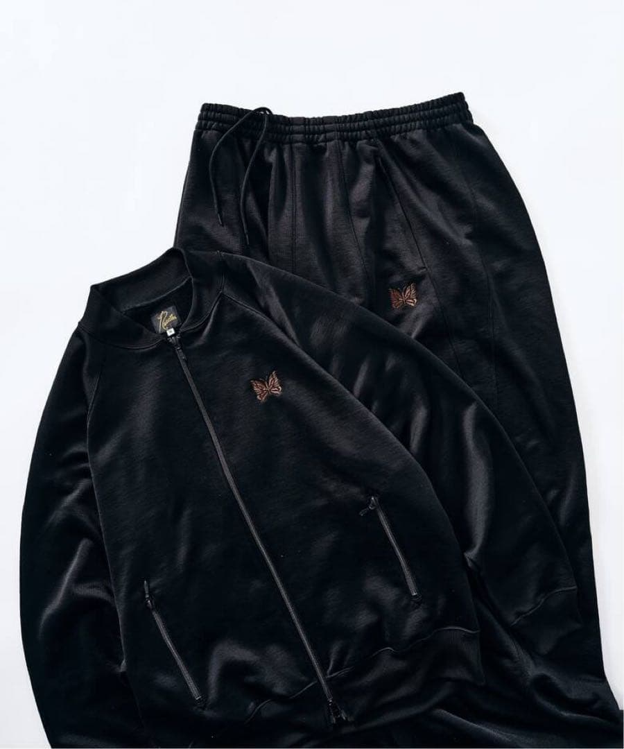 Needles 417 EDIFICE トラックシリーズ セットアップ