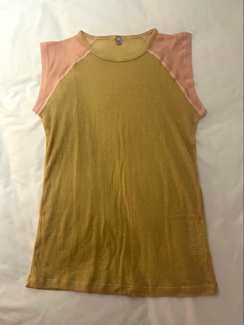 Baserange ベースレンジ　Gene Tank タンク