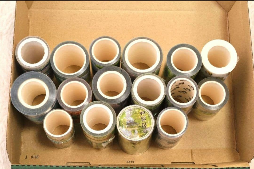 専用ページ　海外マステ　風景、人物など 計33点セット