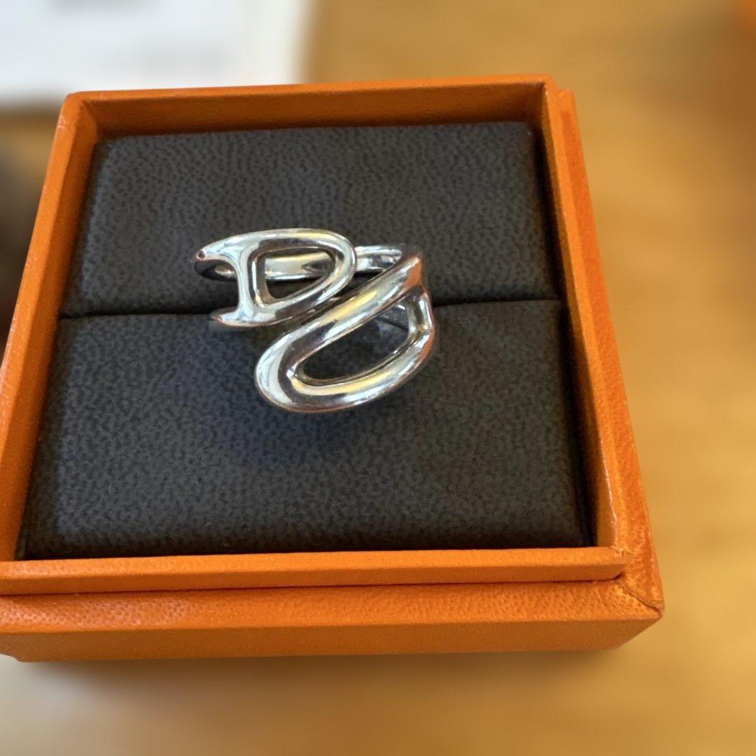 エルメス シェーヌダンクル ツイスト パンク54