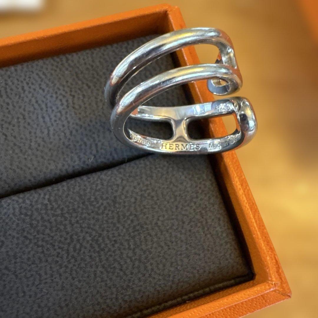 エルメス シェーヌダンクル ツイスト パンク54