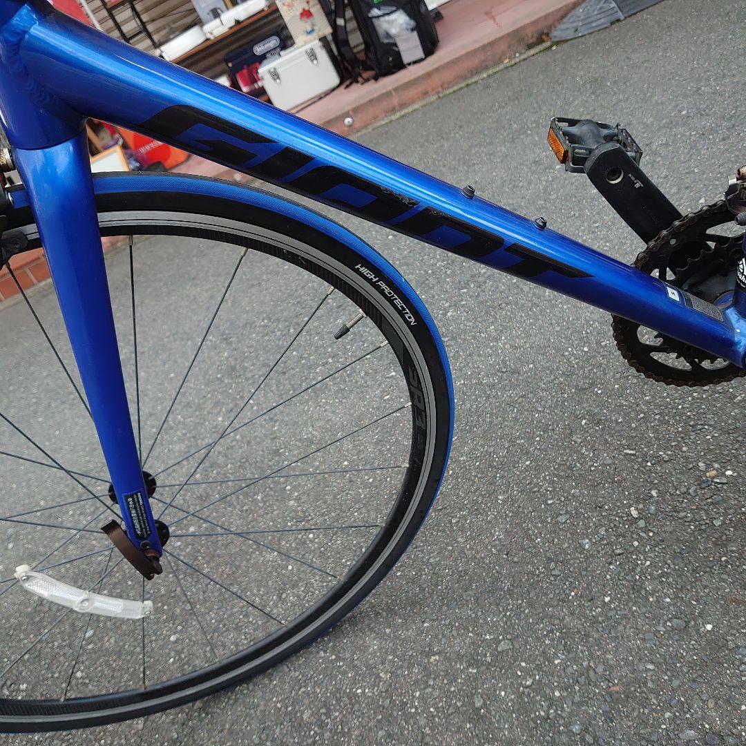 GIANT　コンテンド2 ロードバイク