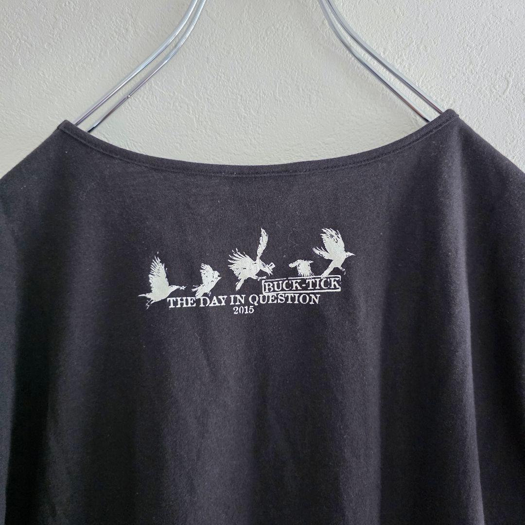 BUCK-TICK Tシャツ バンド 櫻井敦司 バクチク