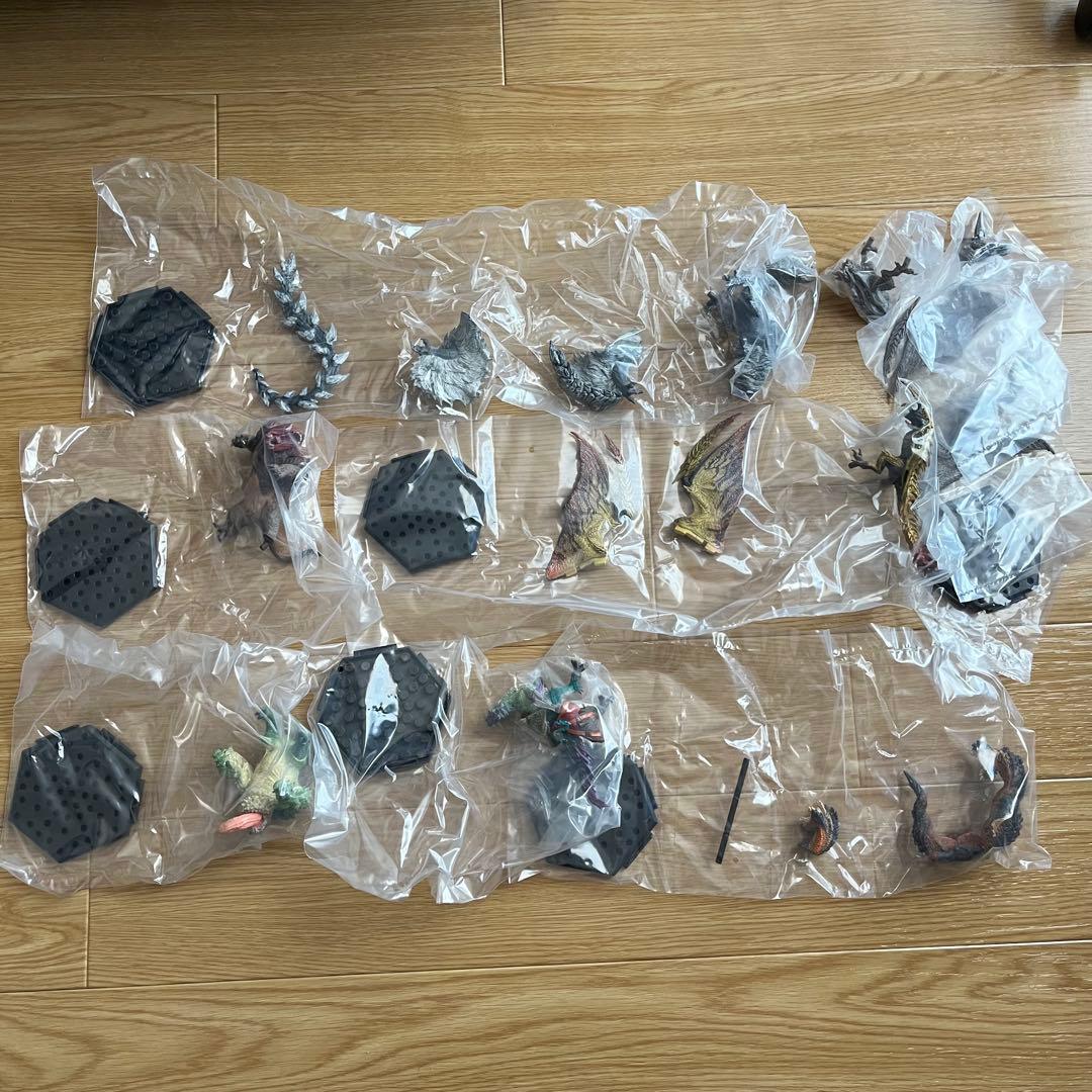 モンスターハンター カプコンフィギュアビルダー スタンダードモデル 27