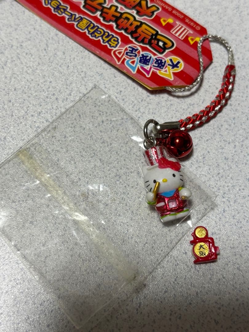 ハローキティ 根付けほか　80個以上　まとめ売り