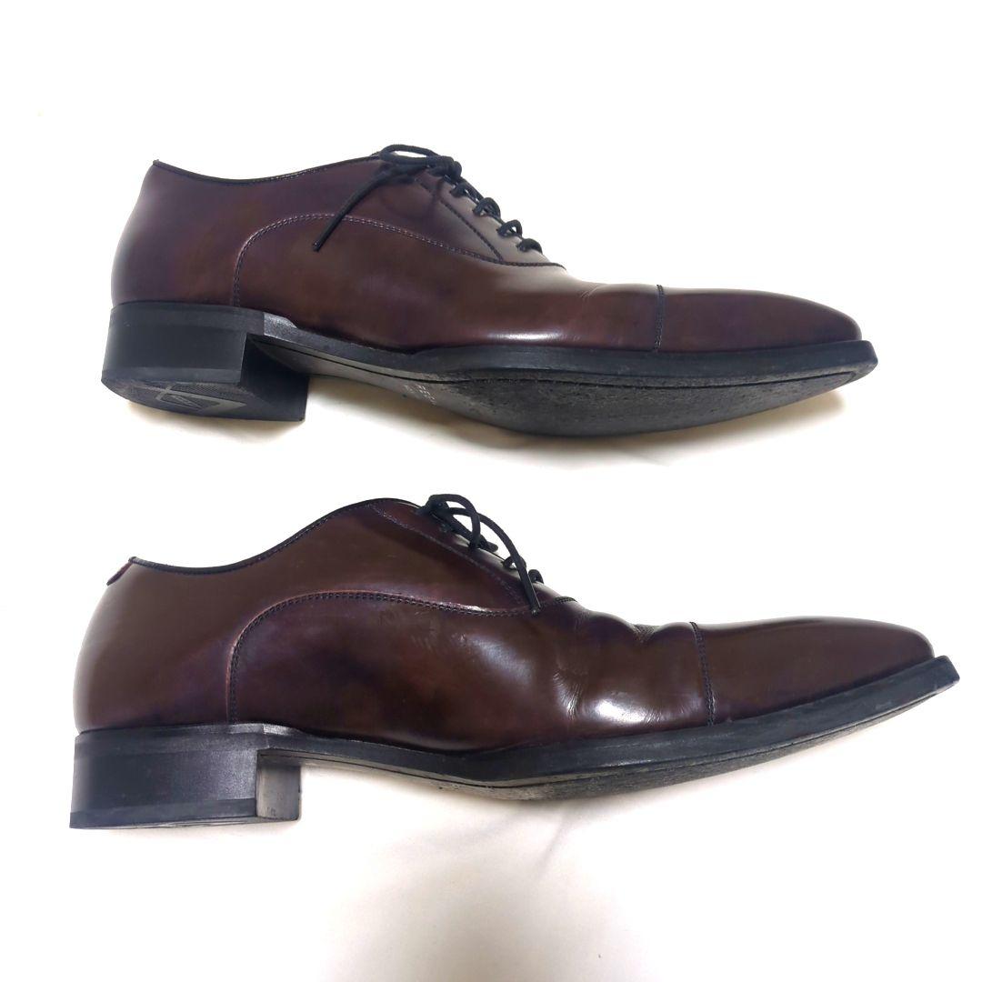 ✨美品✨リーガル REGAL ストレートチップ【24.5】911R ブラウン