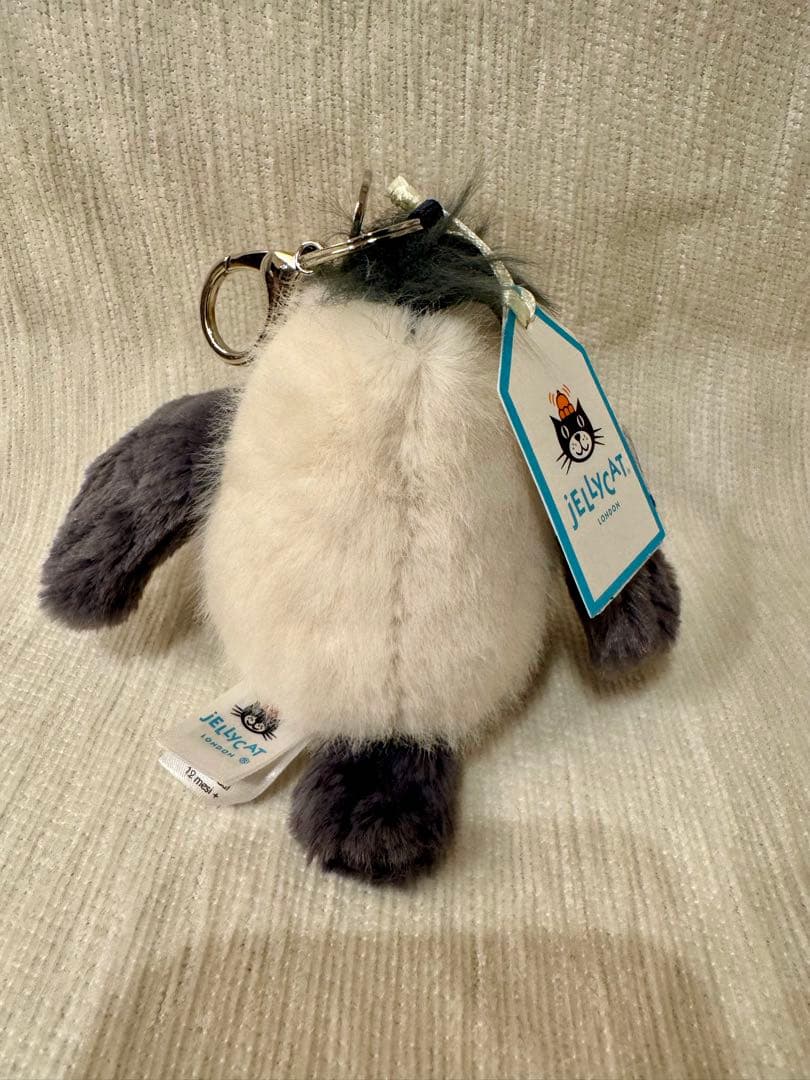 【新品・未使用】 Chip Seagull Bag Charm