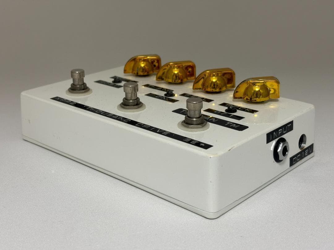 【超貴重・入手困難】TAKMAN XPR2 エフェクター 松本孝弘