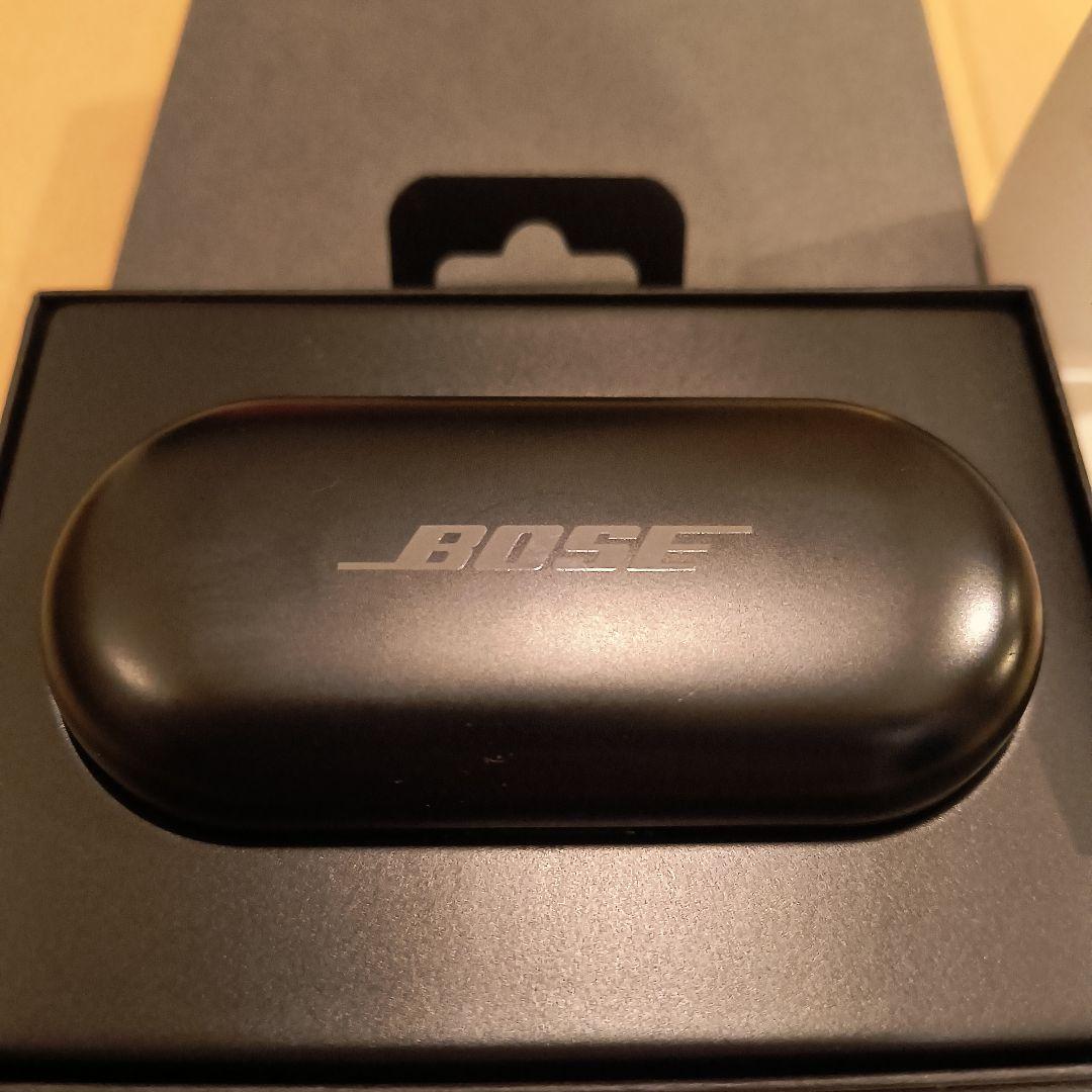 Bose Sport Earbuds ブラック 充電ケース付き
