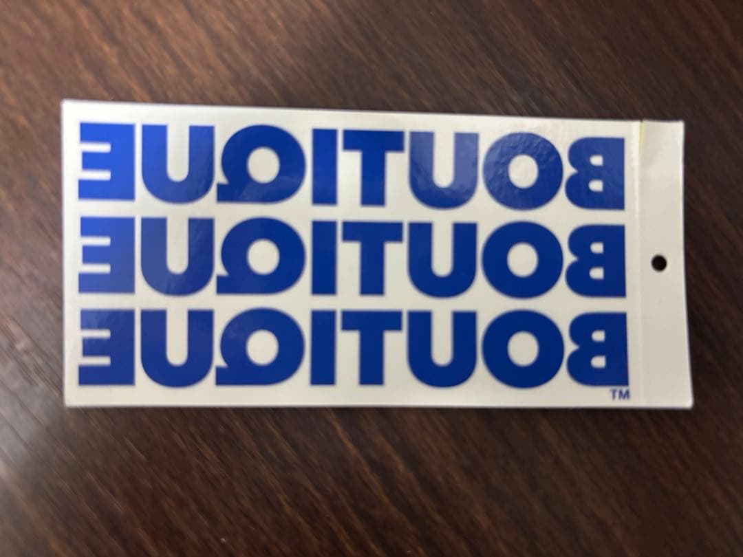 DESCENDANT × BOUTIQUE 6PANEL キャップ