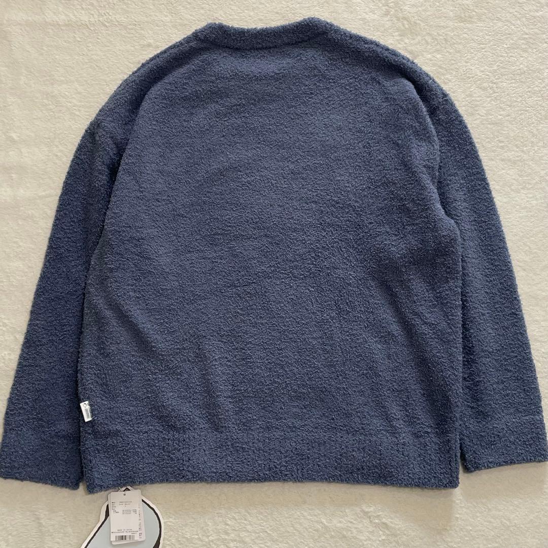 ジェラートピケ　ベビモコJQDプルオーバー&ロングパンツセット　ウッドストック