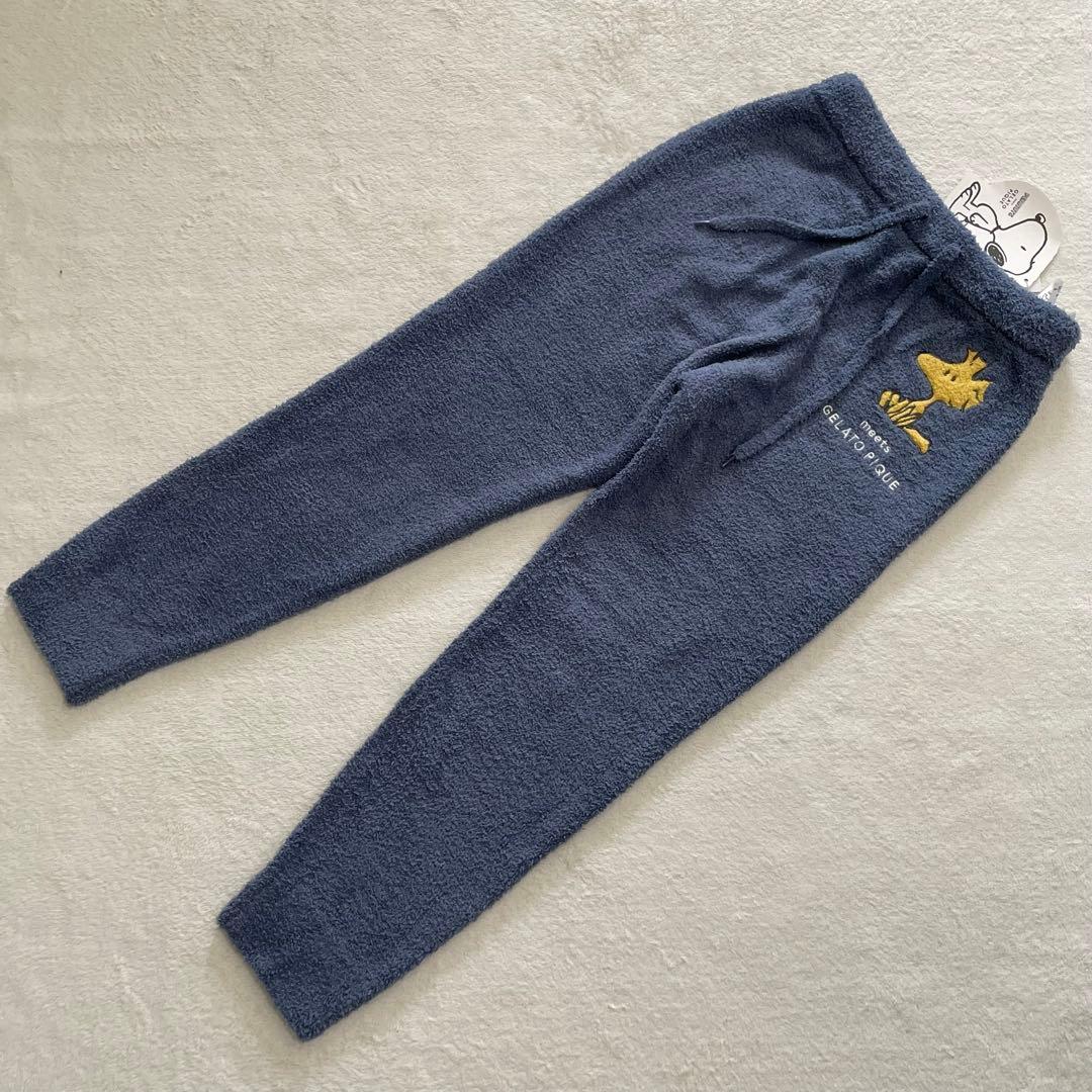 ジェラートピケ　ベビモコJQDプルオーバー&ロングパンツセット　ウッドストック