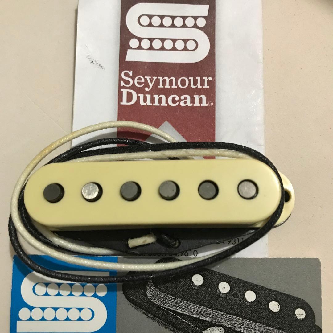 セイモアダンカン SSL 1 ヴィンテージ 未使用