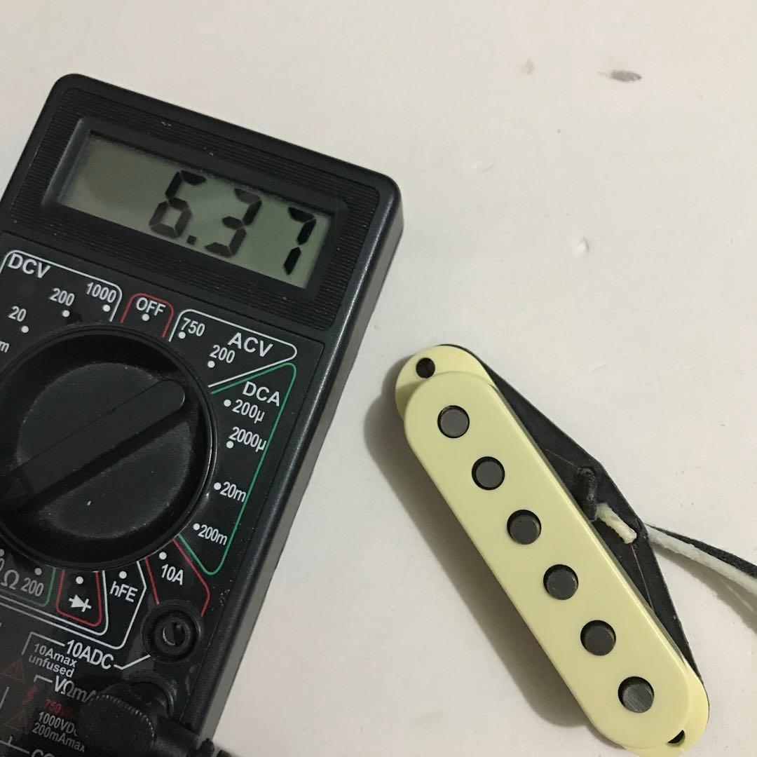 セイモアダンカン SSL 1 ヴィンテージ 未使用