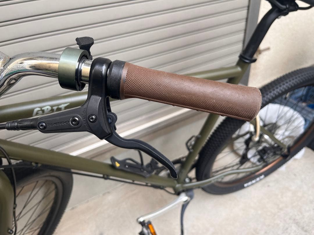 Tern Grit クロモリフレーム フルリジット 引き取り