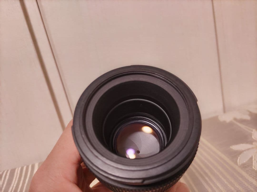 TAMRON AF 90mm F/2.8 Di Macro 272E ソニー用